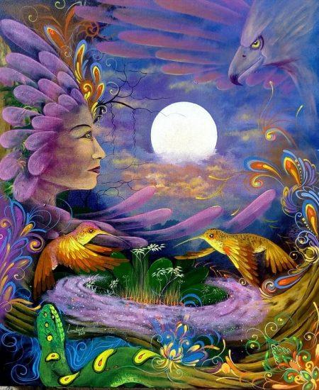 Stage de formation « Devenir une femme, un homme médecine » – Spirit Medecine Healing – Niveau 1